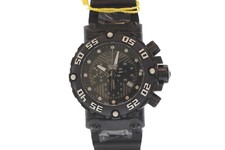 Invicta 0656 Nero Acciaio Inox