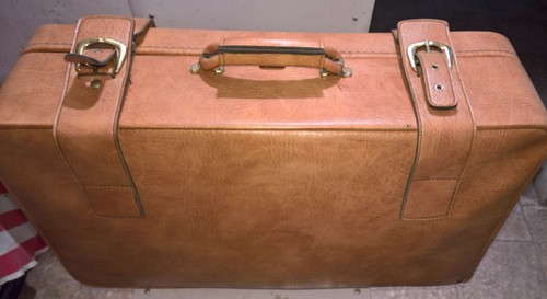 Valigia vintage anni - , 70