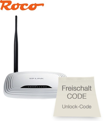 Roco 10814 z21 pacchetto - , wifi
