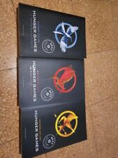 Hunger Games Trilogia -