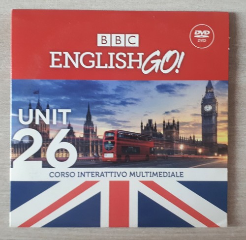 Bbc english uscita 26 - go,