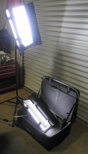 Kinoflo 200 diva lite - kinoflo, kit