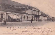 COMO - Stazione Mediterranea