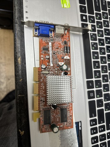 Scheda video agp - video,