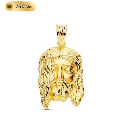 Pendente oro 18k - in, 750