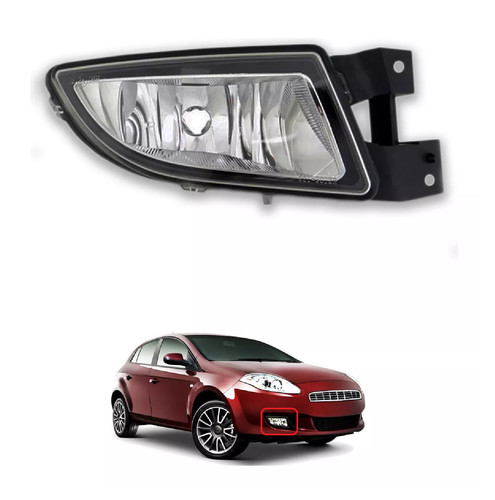 Faro fendinebbia per fiat - fendinebbia,
