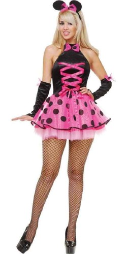 Costume miss mouse cutie - miss,