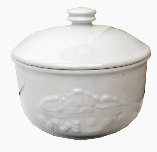 Mulino bianco biscottiera - bianco,