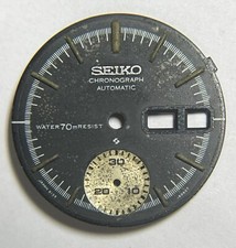 Sfera Seiko 6139-6060T Dial