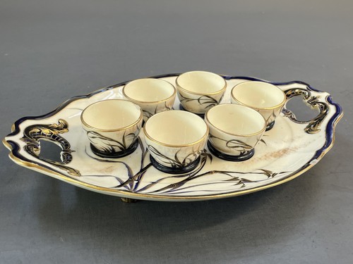 Luneville japonisme service - kg,
