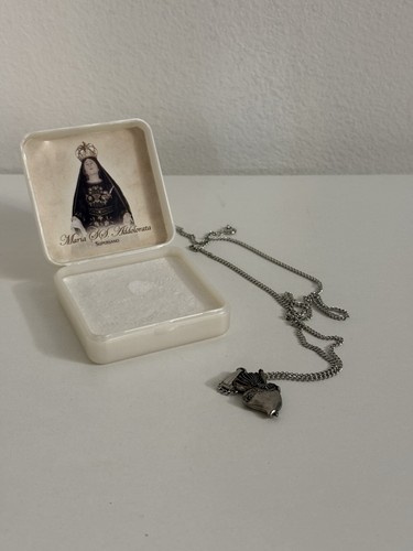 Collana catena addolorata - collana-,