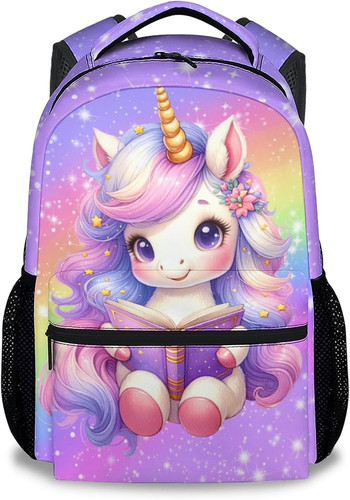 Zaino bambina zaini unicorno - zaini,