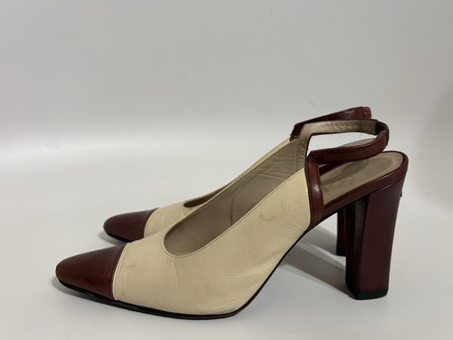 Tacchi vintage chanel - tacchi,
