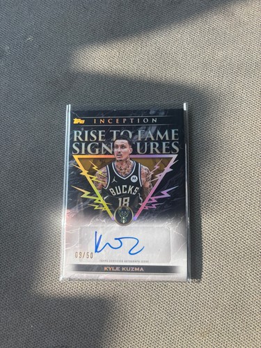 Kyle kuzma auto 2026 - auto/50,