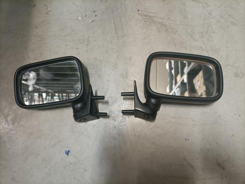 Coppia specchi laterali fiat - coppia,
