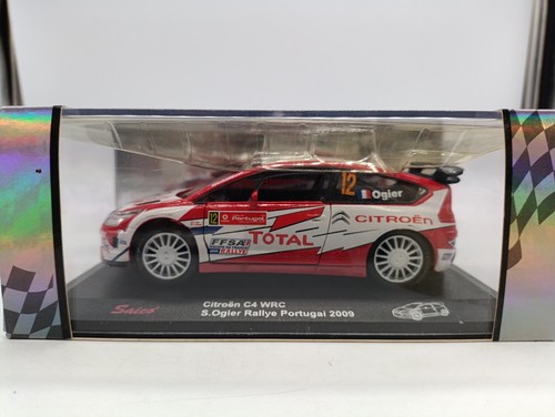 Citroen wrc rally - c4,