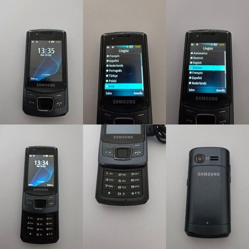 Cellulare samsung c6112 gsm - gt,