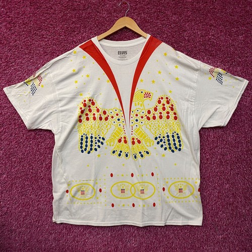 Costume tuta iconica elvis - iconica,