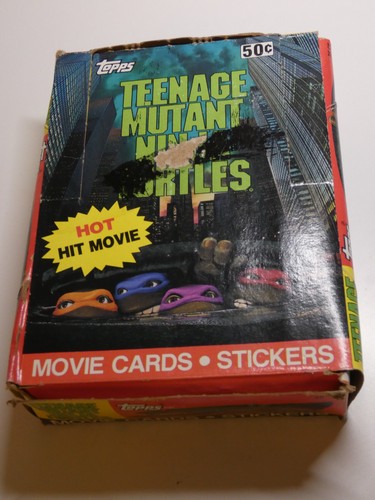 Teenage mutant ninja turtles - teenage,