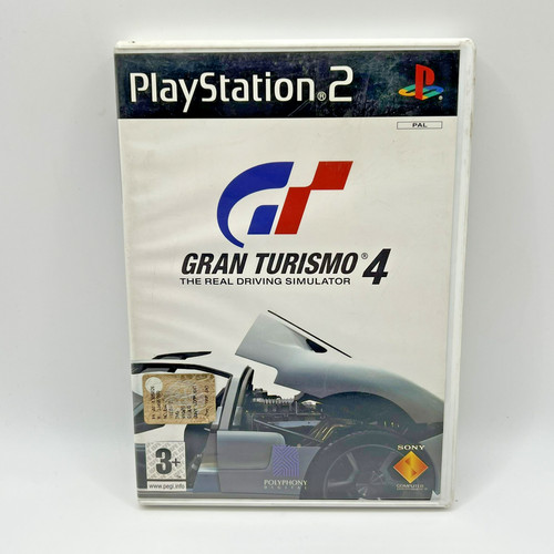 Gran turismo ps2 - gran,