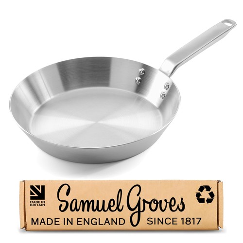 Padella samuel groves in - 26, cm
