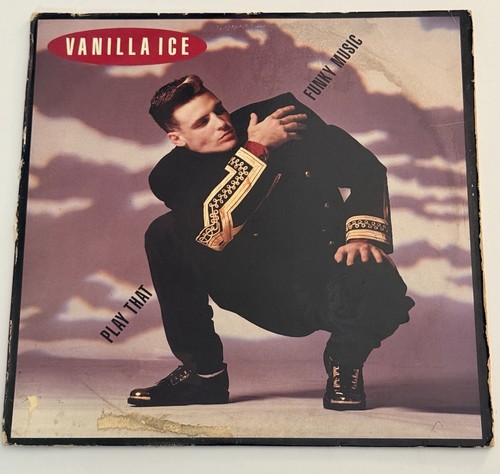 Vanilla ice play that funky - vanilla,