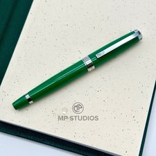 Rolex Penna a sfera verde