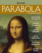 PARABOLA MAGAZINE WINTER