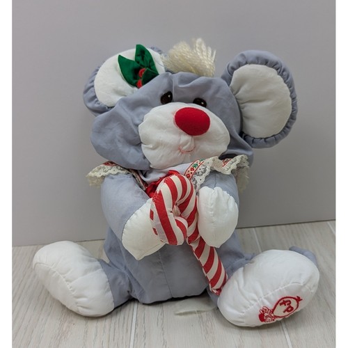 Fisher price puffalump mouse - fisher,