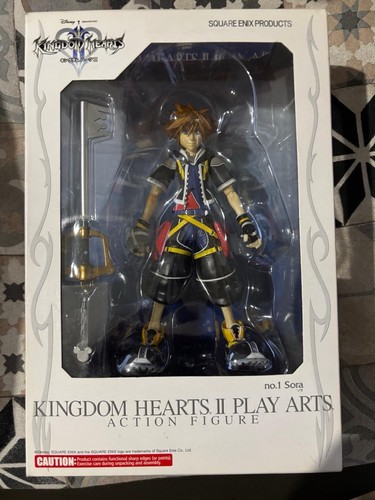 Kingdom hearts play - play, arts
