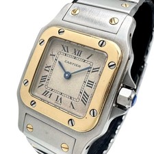Orologi CARTIER Santos Galve