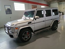 2013 Mercedes-Benz G-Class G63