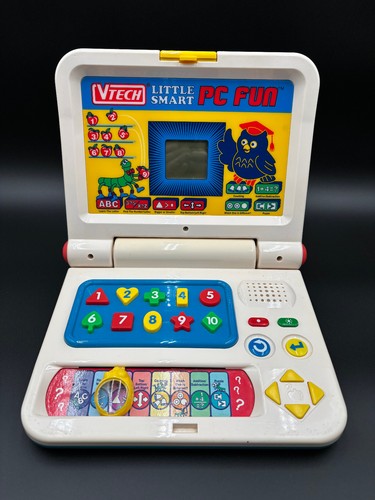 Vintage vtech little - vtech, pc