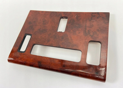 Inserto legno console - inserto,