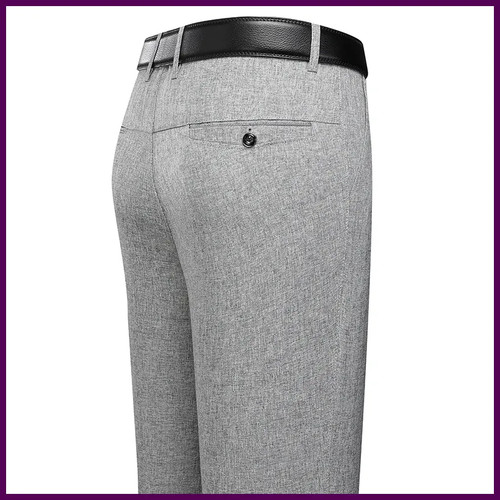 Pantaloni eleganti uomo