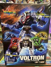 Voltron Moderoid Model Kit