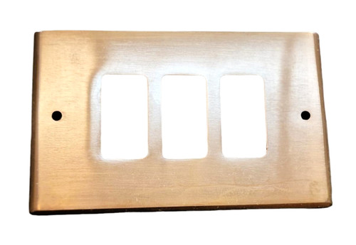 Placca copri interruttore - placca,