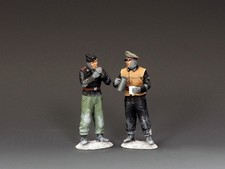 BBG130 Winter Tank Crew. By