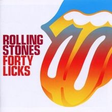 Forty Licks von Rolling Stones,the | CD | Zustand sehr gut