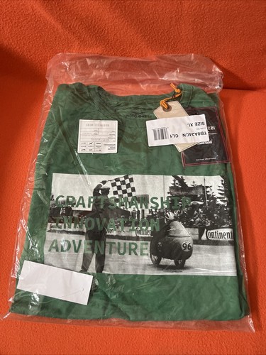 607574m05g shirt uomo - uomo, verde