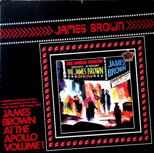 James brown - james,