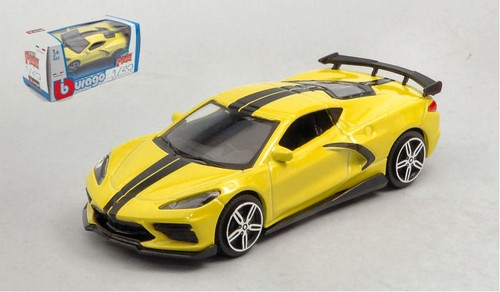 Bburago bu30447y chevrolet - bburago,