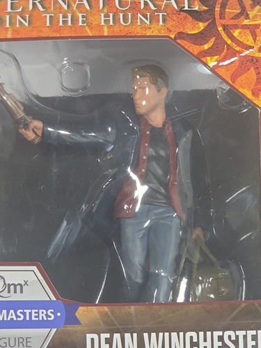 Supernatural qmx mini - mini, masters