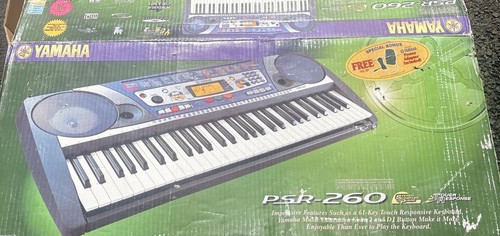 Tastiera elettronica yamaha - tastiera,
