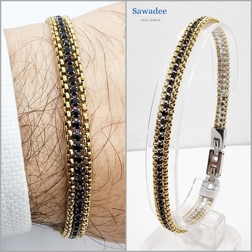 Bracciale tennis uomo - , donna