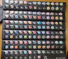 Pokemon center japan pin - center,