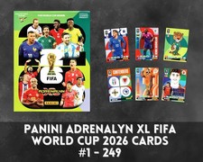 Panini Adrenalyn XL FIFA World