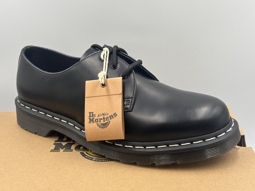 Martens scarpe nere 1461 - martens,