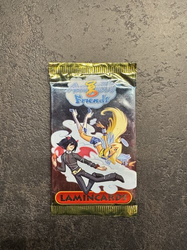 Angel friends lamincard - friends,
