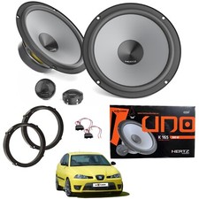 Kit 4 Casse Altoparlanti HERTZ